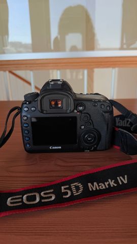 Canon 5D mark iv