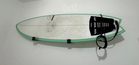 גלשן היבריד של torq ,fishtail