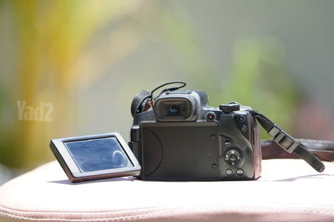 מצלמת canon SX70