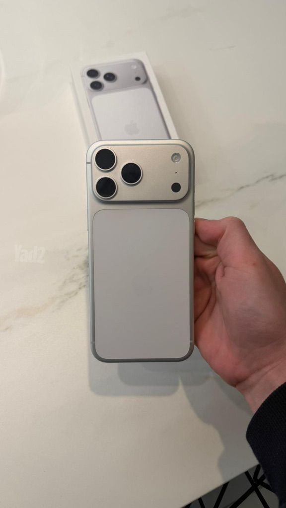 iphone 17 pro max