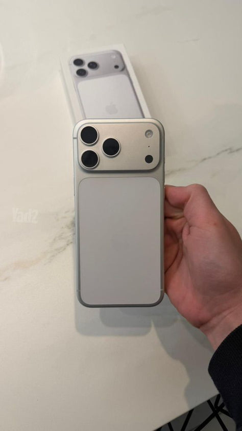 iphone 17 pro max