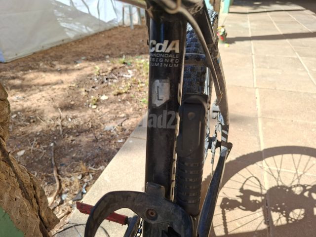Cannondale SL5, size L, 26"