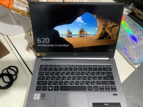 Acer Swift 3 i7 8GB SSD 1TB