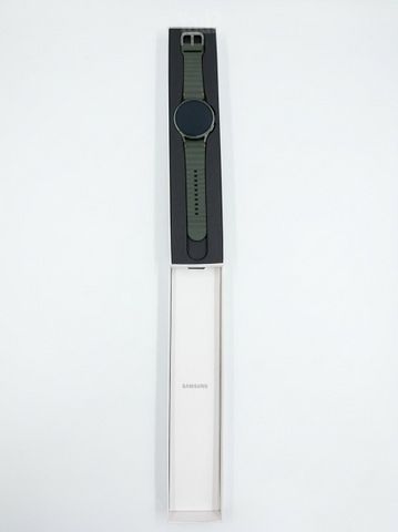 Galaxy Watch7 40mm ירוק כחדש