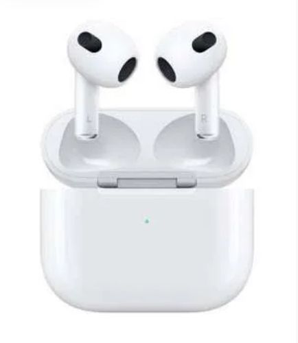 אוזניות אפל Apple AirPods 3
