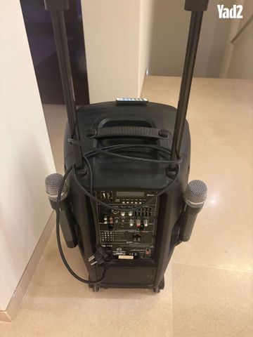 רמקול pro tech