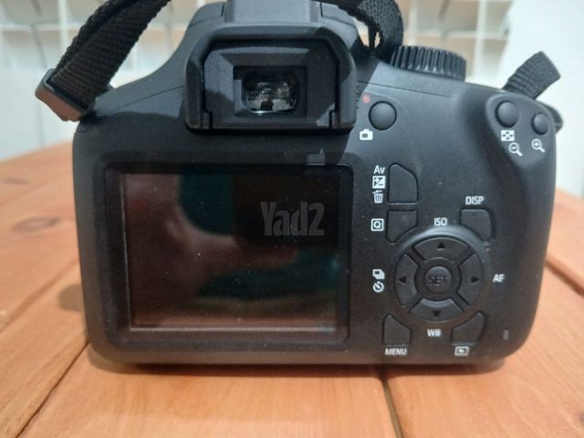 מצלמת קנון 4000d