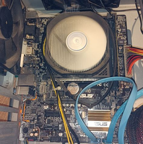 מחשב I3 דור6 כולל HDMI