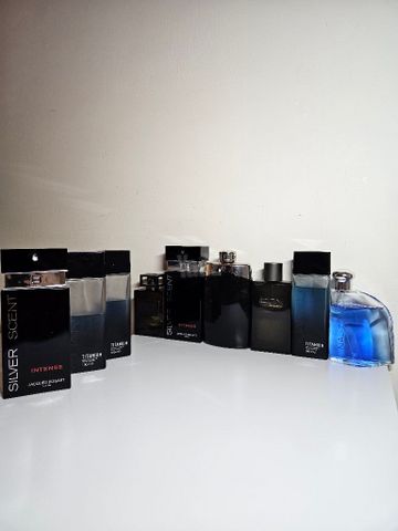 בושם, בשמים