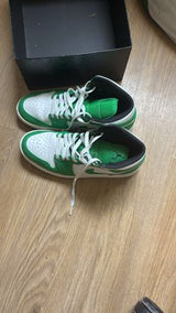 Air Jordan 1 Low Green