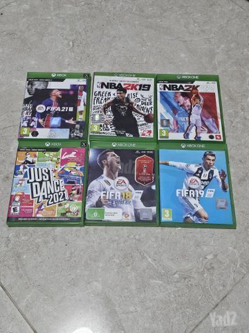 Xbox one game