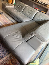 ספת ר עור אמיתי 3/2.20