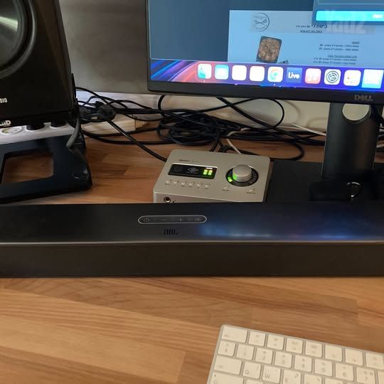 JBL Bar 2.0 all in one.