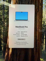 MacBook Pro m2 pro 16
