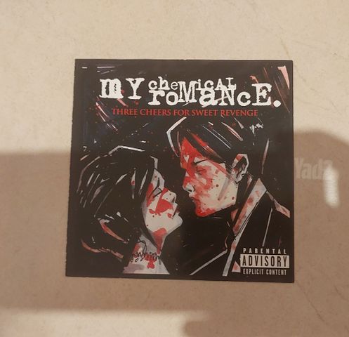 פוסטר My Chemical Romance