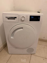 מייבש bosch 8kg heat pomp