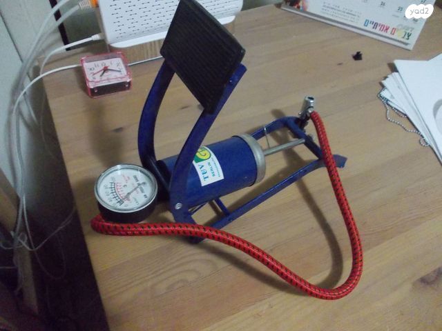 משאבה לאופניים