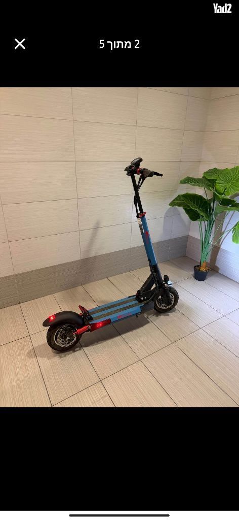 קורקינט falcon glide