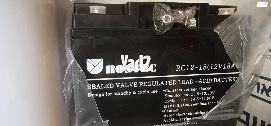 12v rostec