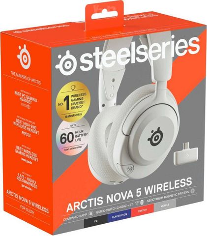 SteelSeries Arctis Nova 5