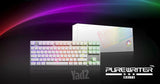 Sharkoon Purewriter TKL RGB