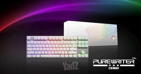 Sharkoon Purewriter TKL RGB