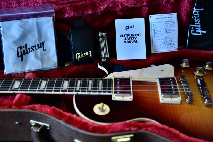 Gibson Les Pau Standard