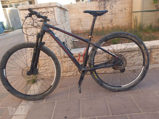 אופני הרים Merida big nine 600