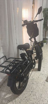 ‏אופניים חשמלי