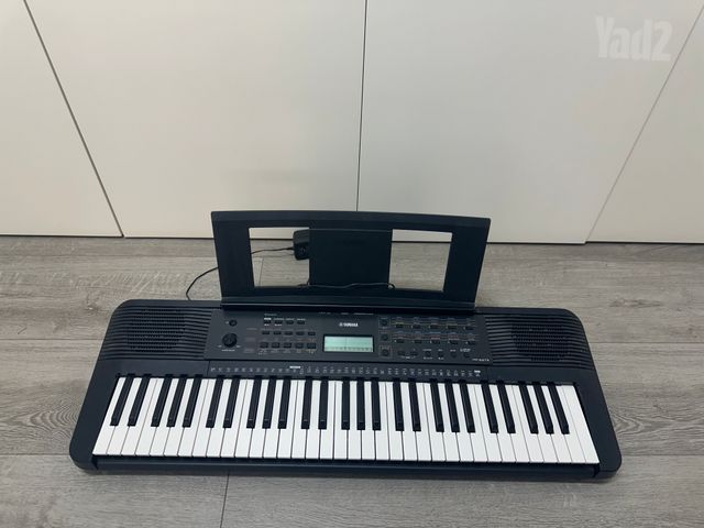 אורגן Yamaha PSR-E273+מעמד X