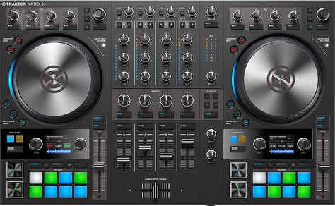 קונטרולר Traktor  S4 MK3