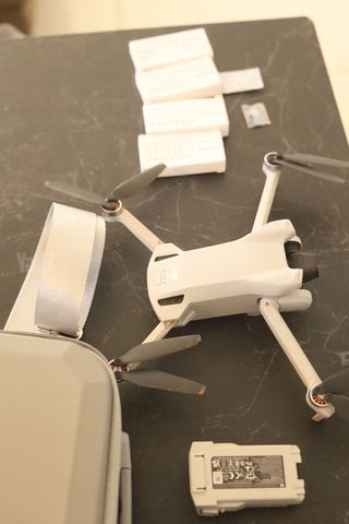רחפן מיני 3 dji