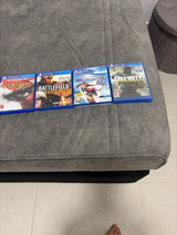 דיסקים Playstation 4