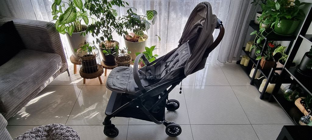 עגלה לתינוק joie 3in1