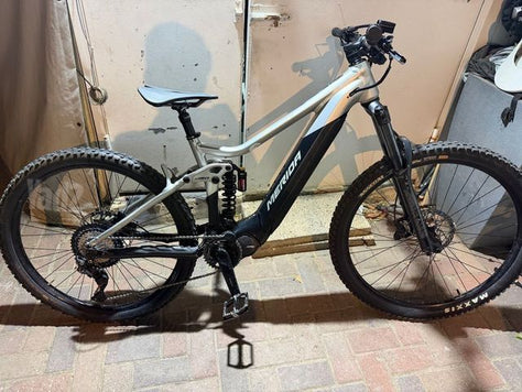 Merida eOne-Sixty 500