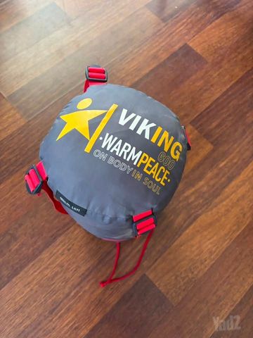 שק שינה viking 600 warmpeace