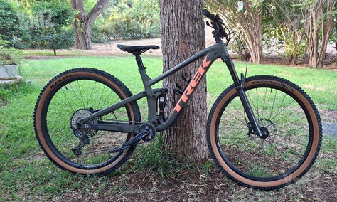 Trek top fuel 8(2023) M