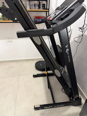 הליכון vo2