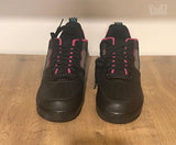 Air Force 1 React Black Neon
