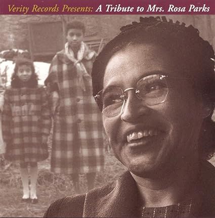 A Tribute to Mrs Rosa Parks