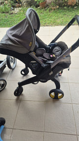 סלקל ועגלת Doona
