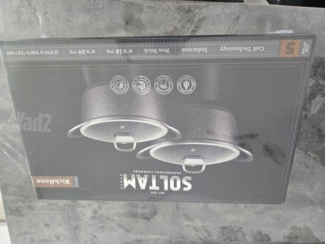 סט סירים סולתם