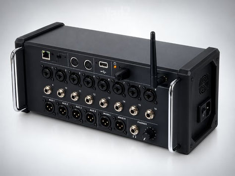 Behringer XR16 מיקסר