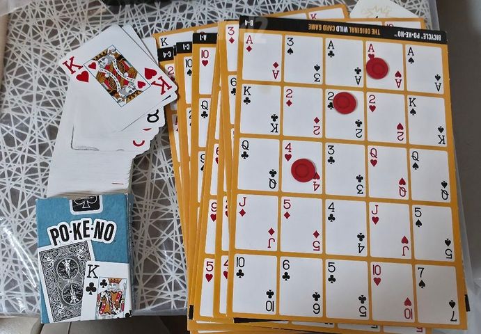 POKENO פוקנו