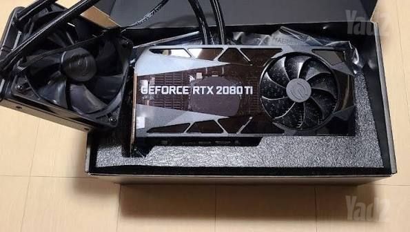 NVIDIA GeForce RTX 2080Ti XC