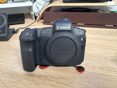 מצלמה canon eos r