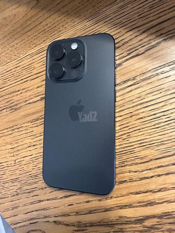 איפון 15 פרו iPhone 15 pro