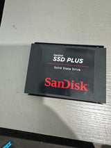 כונן SanDisk SSD Plus בנפח 1TB