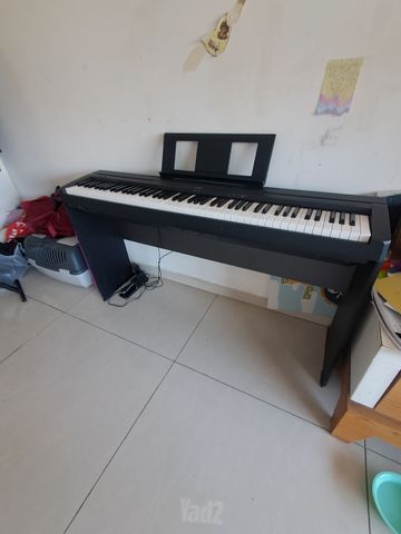 פסנתר חשמלי Yamaha p-45