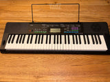 אורגנית Casio דגם CTK-3400SK